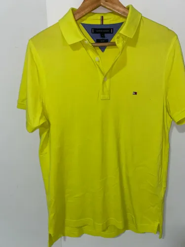 Camisa Polo Tommy Hilfiger