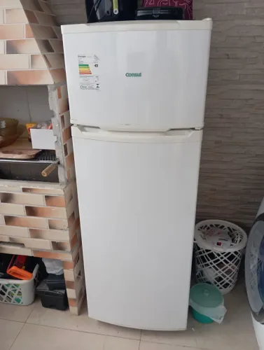 Geladeira Consul