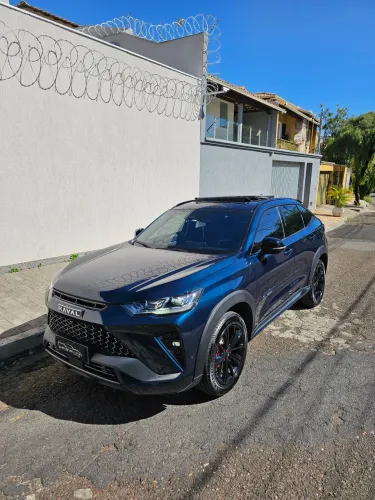 GWM Haval H6 GT Phev AWD 2025