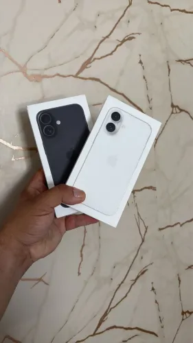 LACRADO! IPHONE 16 128GB NOVO! GARANTIA DE UM ANO! ADQUIRA JÁ