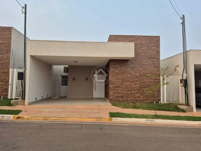CASA NO CONDOMÍNIO SICILIA RESIDENCE