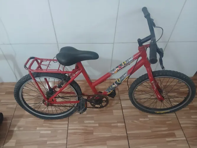 Bicicleta 