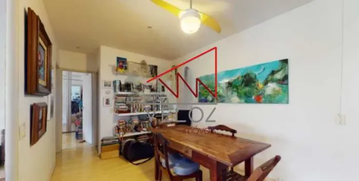 Apartamento-À VENDA-Lagoa-Rio de Janeiro-RJ