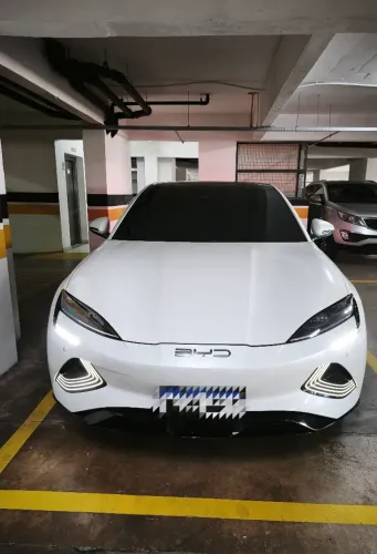 BYD Seal (elétrico) 2025
