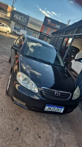 Toyota Corolla XLI 1.6 16V 110cv Aut. 2008