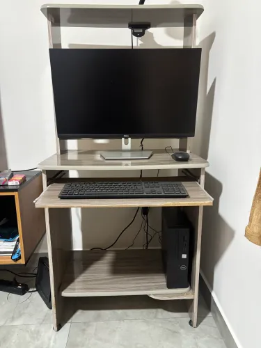COMPUTADOR DELL COMPLETO + MONITOR 27? + MESA ? R$ 2.500