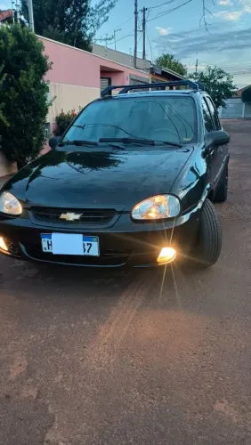 Chevrolet Classic Life/ls 1.0 VHC Flexp. 4P 2010