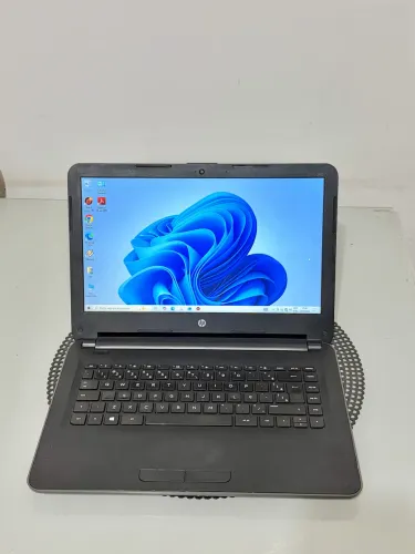 Notebook HP 240 - i3 6ªGth 8Gb HD 500Gb | Aceito cartão