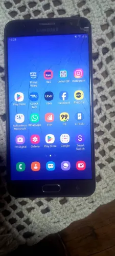 Vendo samsung j7 prime 2