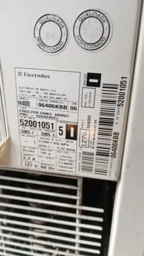 Freezer