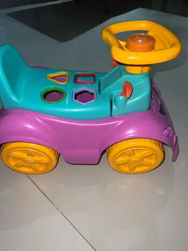 Andador infantil 