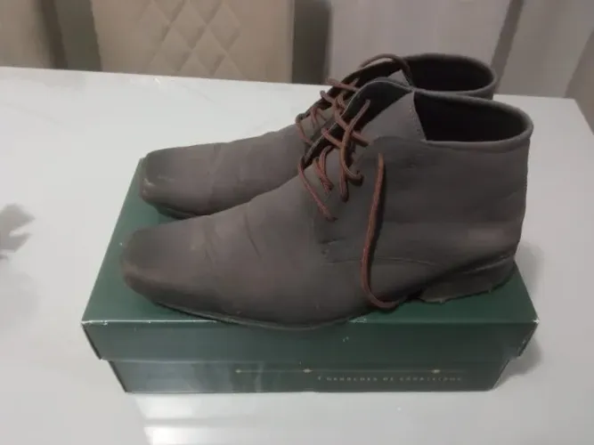 Bota Masculina - Tamanho 41