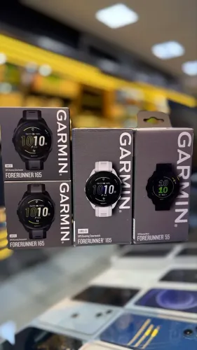Relógio Garmin FORERUNNER 165 novo com garantia