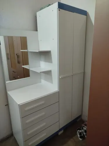 Guarda roupa infantil não fazemos entrega