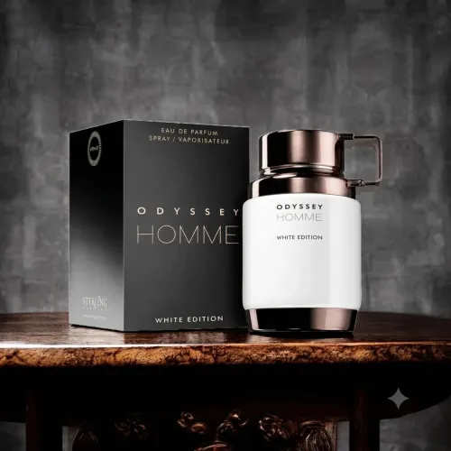 Perfume Odyssey Homme White Edition - Armaf
