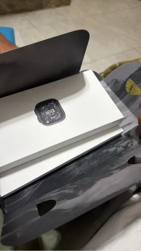 Apple Watch Ultra 3 black 49mm
