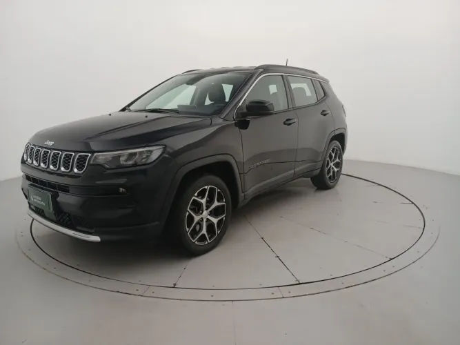 Jeep Compass Long. T270 1.3 TB 4X2 Flex AUT 2025
