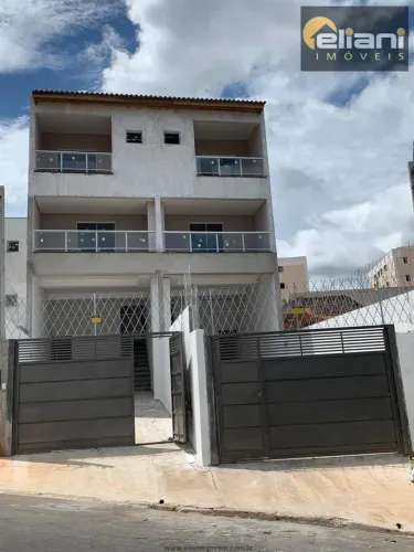 Sobrados Novos para venda em Mogi das Cruzes no bairro Jardim São Pedro