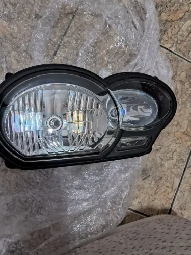 Farol bmw r1200gs 2011