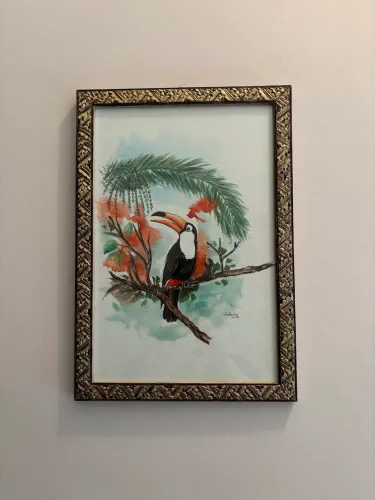 Quadro decorativo