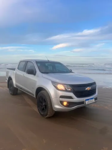 Chevrolet S10 Pick-up LT 2.8 TDI 4X4 CD Diesel AUT 2020