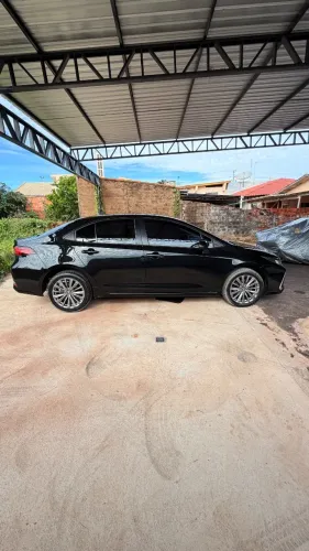 Toyota Corolla XEI 2.0 Flex 16V Aut. 2024