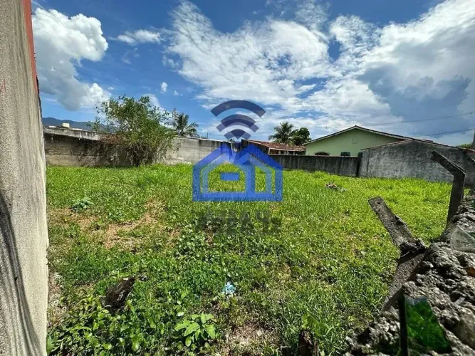 Terreno à venda, Porto Novo em Caraguatatuba.