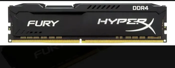 Memória DDR4 Kingston Fury 8GB