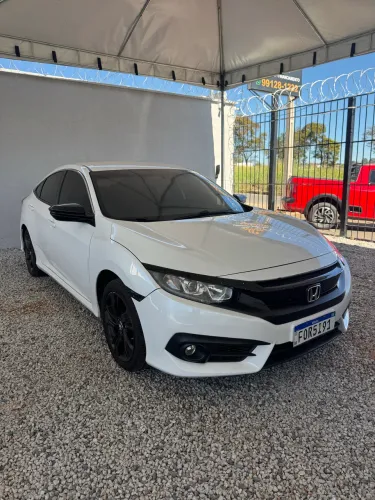 Honda Civic Sedan EX 2.0 Flex 16V Aut.4p 2019