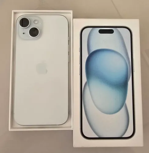 Iphone 15 256GB