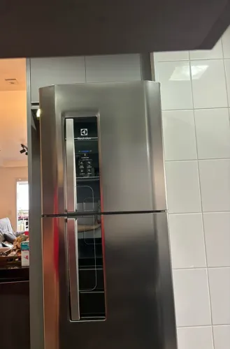 ELECTROLUX FROST FREE 380L - INOX