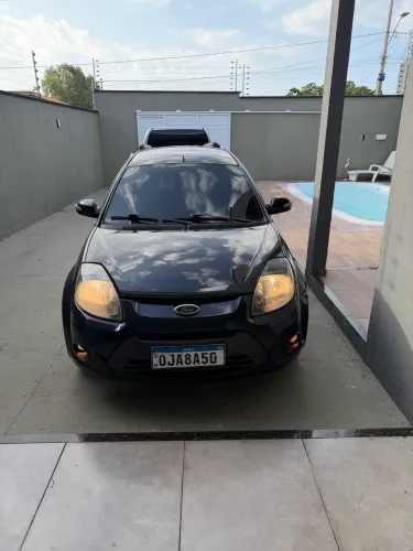 Ford KA 1.0 8v/1.0 8V ST Flex 3P 2013
