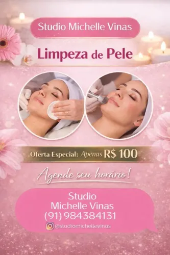 Limpeza de Pele Primer 