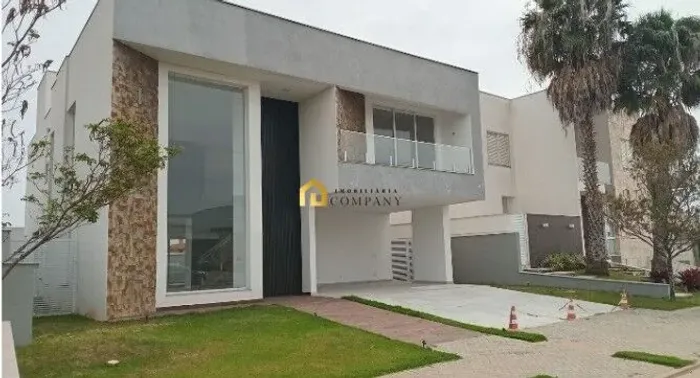 Condomínio Alphaville Nova Esplanada 1 - Casa no Condomínio Alphaville Nova Esplanada 1 - 