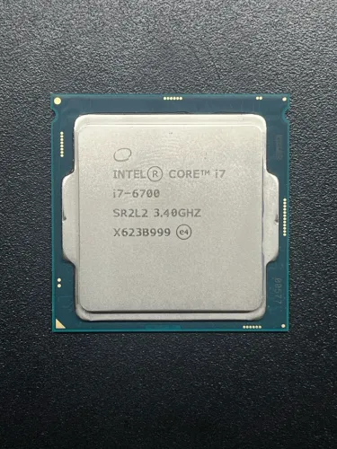I7 6700 Sexta geração