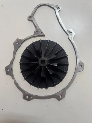 Rotor para Supercharger Jet Ski Sea Doo Brp.