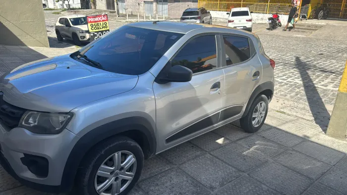 Renault Kwid Zen 1.0 Flex 12V 5P Mec. 2021