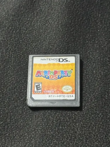Mario Party DS