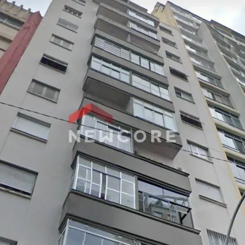 Apartamento em Avenida São João - Santa Cecília - São Paulo/SP