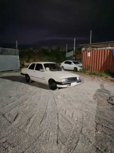 Chevrolet Chevette L / SL / Sl/e / DL / SE 1.6 1993