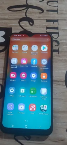 SAMSUNG A30S - LEIA DESCRIÇÃO