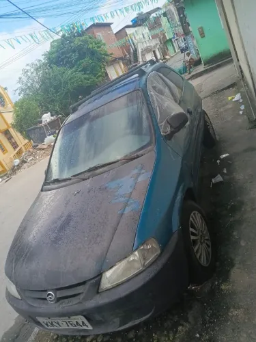 Chevrolet Celta 1.0/super/n.piq.1.0 MPFI VHC 8V 3P 2001