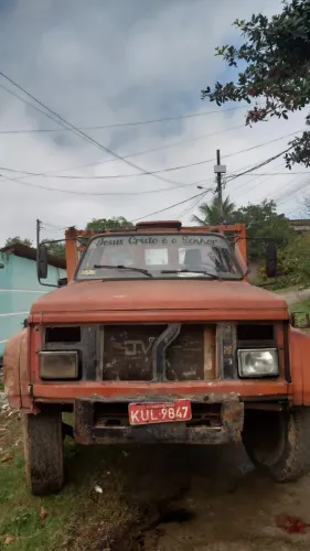 Caminhão Chevrolet Custom 14000