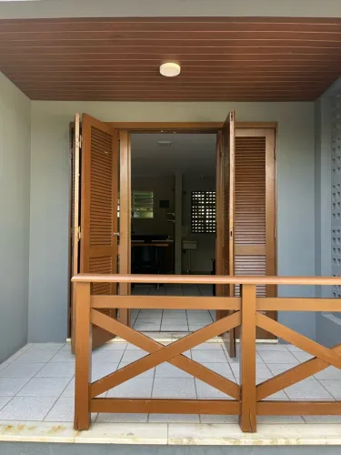 Alugo apartamento