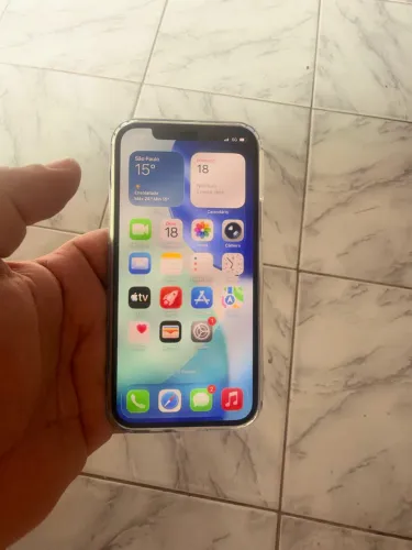 iPhone 12 de 128gb todo original nunca aberto bateria 78%
