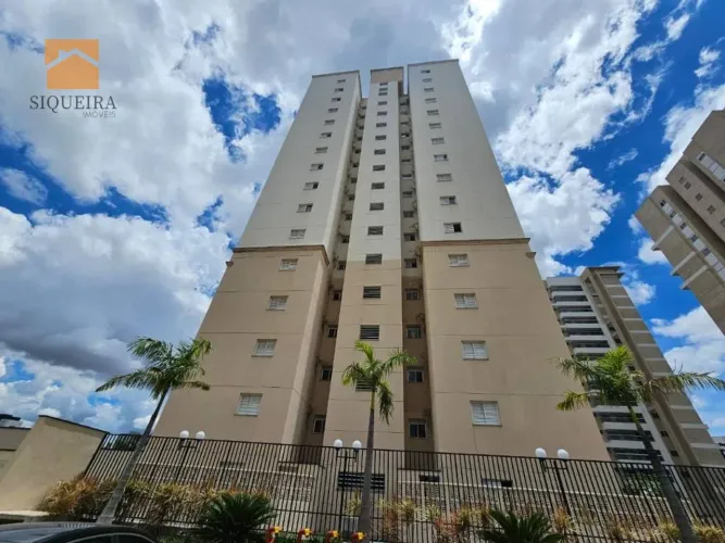 Apartamento com 2 dormitórios à venda, 67 m² por R$ 549.000 - Campolim - Sorocaba/SP