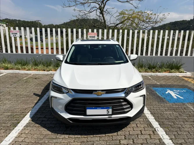 Chevrolet Tracker Premier 1.2 Turbo 12V Flex AUT 2023