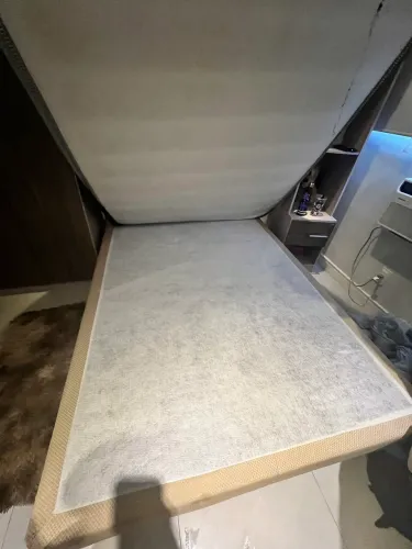 Base cama Euro Colchões 