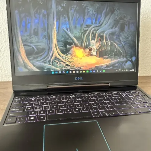 Notebook Gamer Dell G5 | Core i7 | GTX 1660 Ti 6GB | 16GB RAM | SSD 500GB