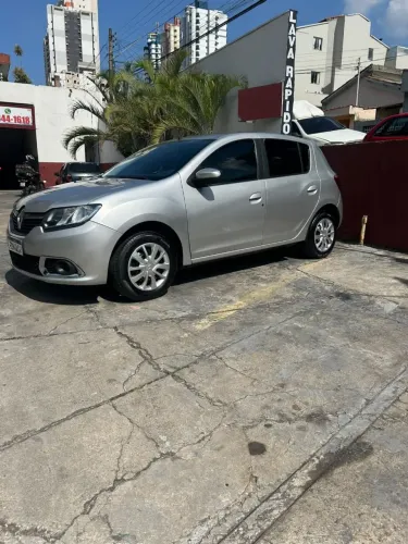 Renault Sandero Expression Flex 1.0 12V 5P 2019